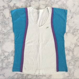 Retro look Nike shirt